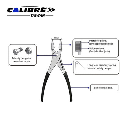 Multi Direction Hose Clamp Plier