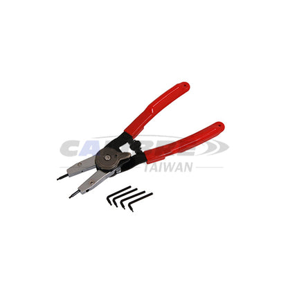 Internal and External Circlip Pliers