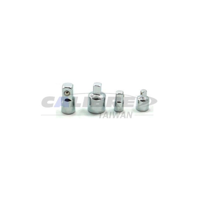 4pc Socket Adaptor & Reducer Set