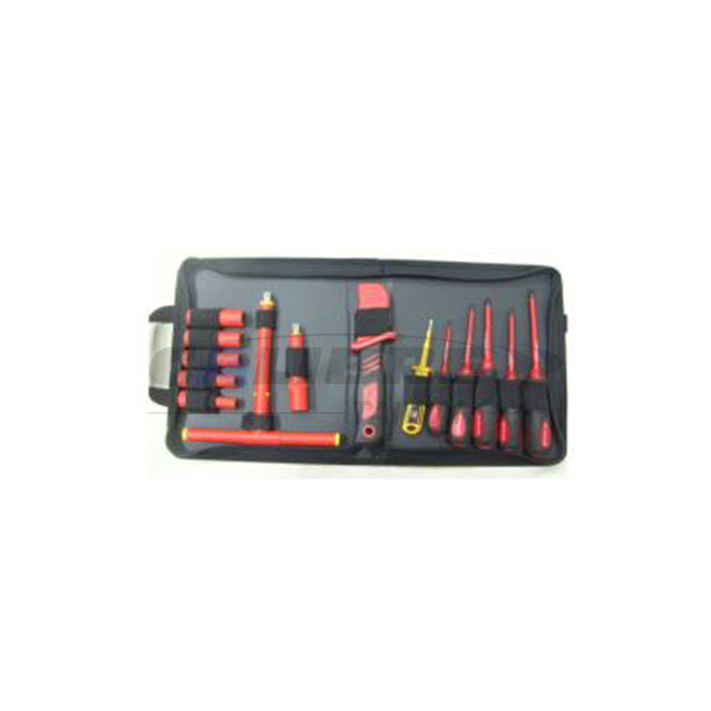 15pc 1000V Insulated Tool Set