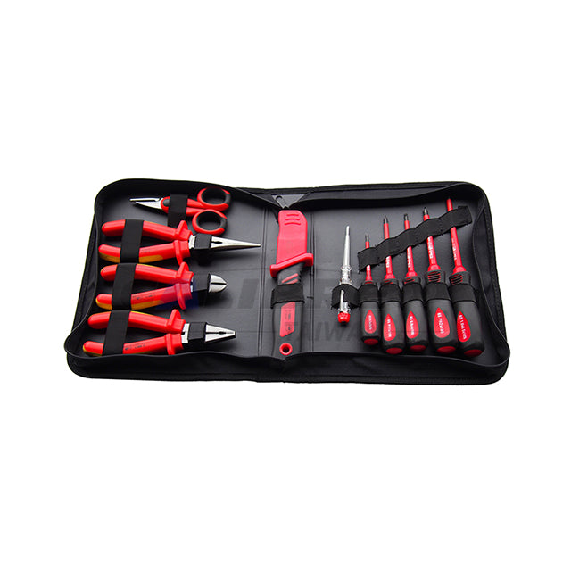 12pc VDE Tool Set