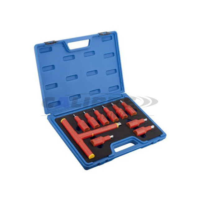 1000V VDE Star Bit Socket Set