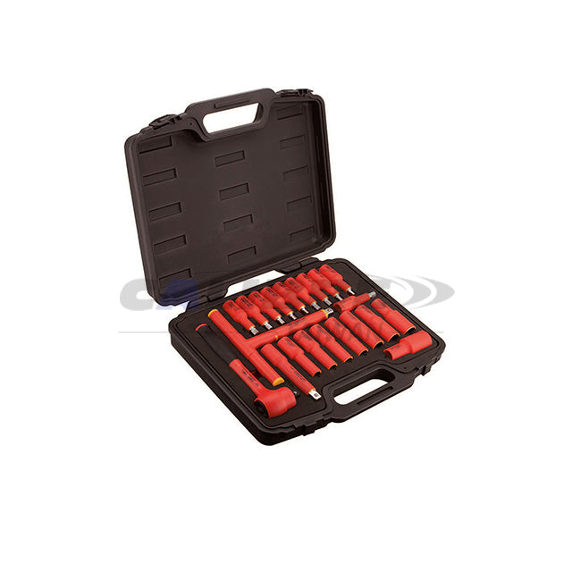 1000V VDE Insulated Tool Set