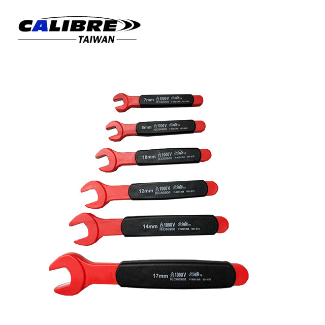 1000V VDE Wrench Set