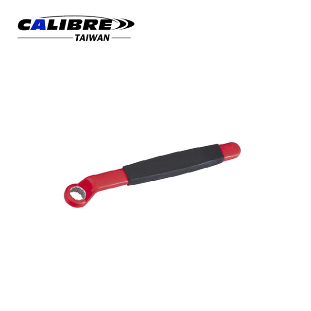 Insulated 75° Offset Box End Wrench