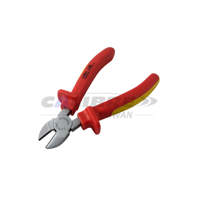 6” 1000V Insulated Diagonal Cutting Pliers