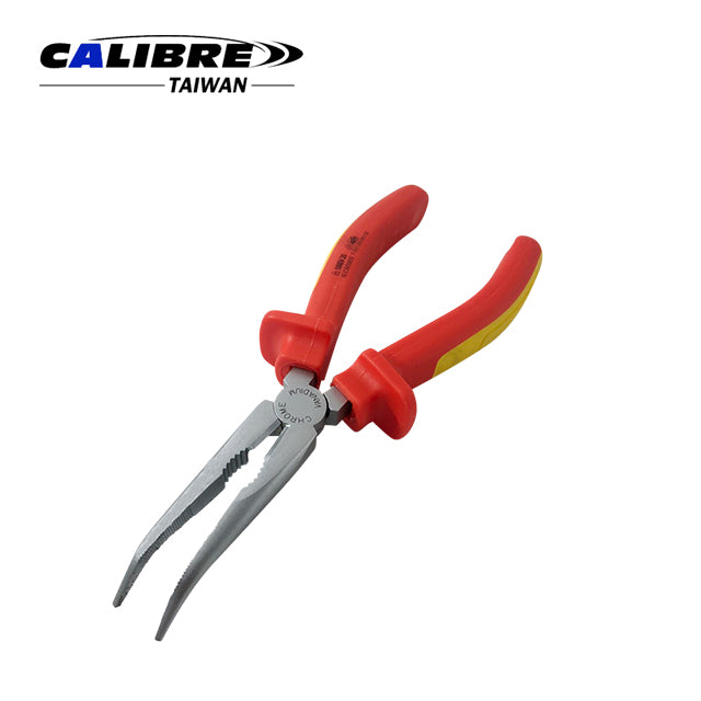 1000V Insulated Bent Nose Plier