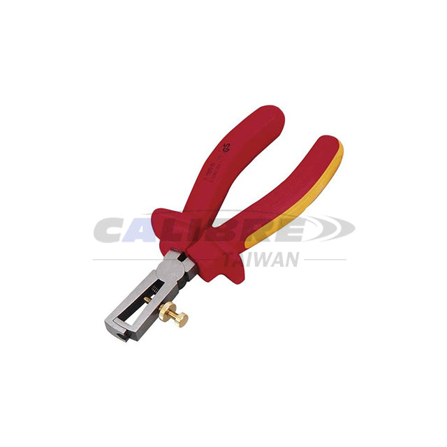 6” 1000V Insulated Wire Strip Pliers