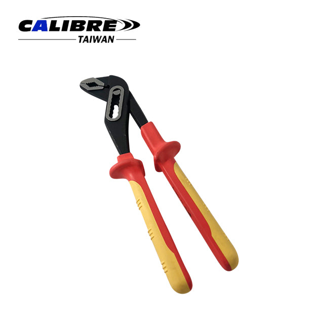 1000V Insulated Groove Joint Pliers