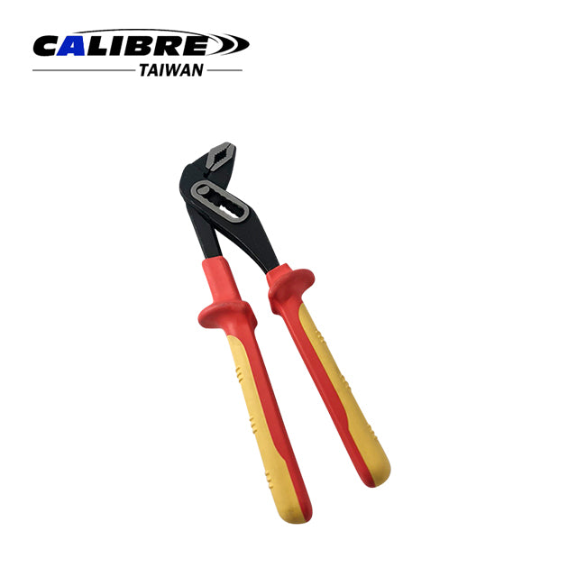 1000V Insulated Groove Joint Pliers