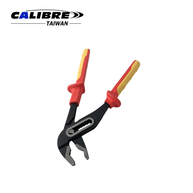 1000V Insulated Groove Joint Pliers