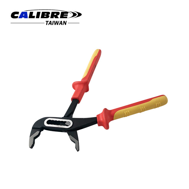 1000V Insulated Groove Joint Pliers