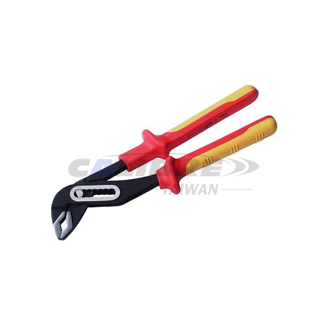 1000V Insulated Groove Joint Pliers