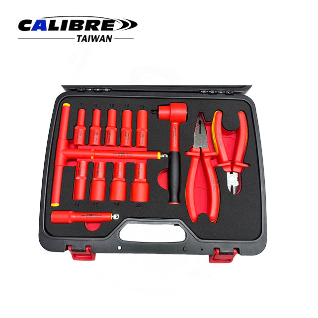 28pc Insulated Tool Set