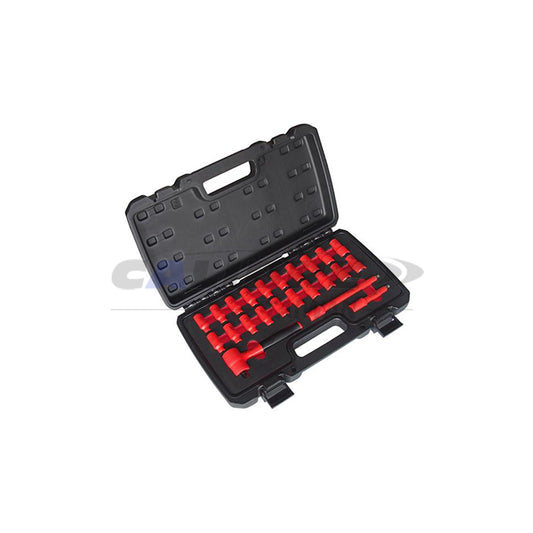 1/4" Dr. Insulated Tool Set