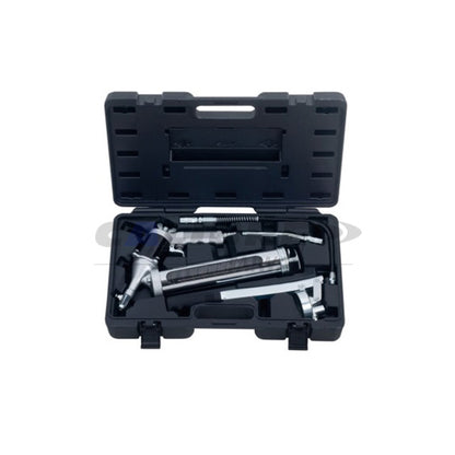 Clear Air Grease Gun Combination 4PC-Kit