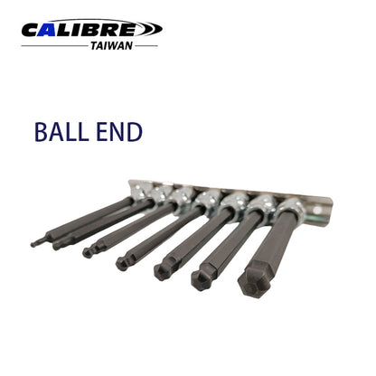 Long Ball End Hex Socket Set