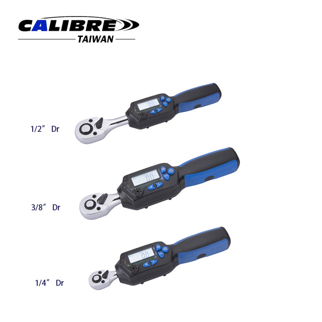 Digital Torque Wrench