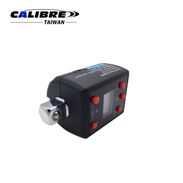 1/2” Square Drive Digital Torque Adapter