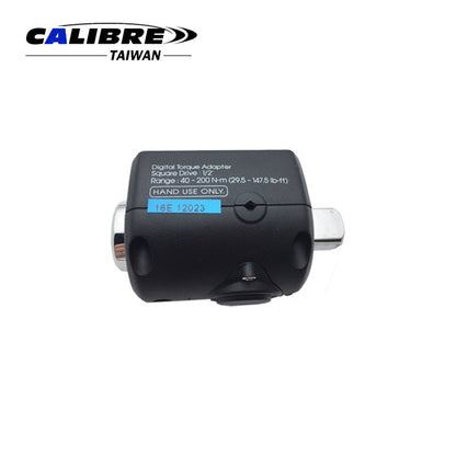 1/2” Square Drive Digital Torque Adapter