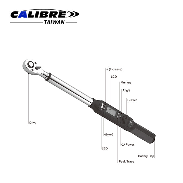 Digital Torque Wrench