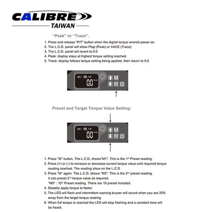 Digital Torque Wrench