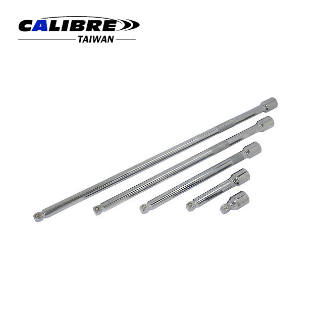 5PC 1/2” Dr Extension Bar Set