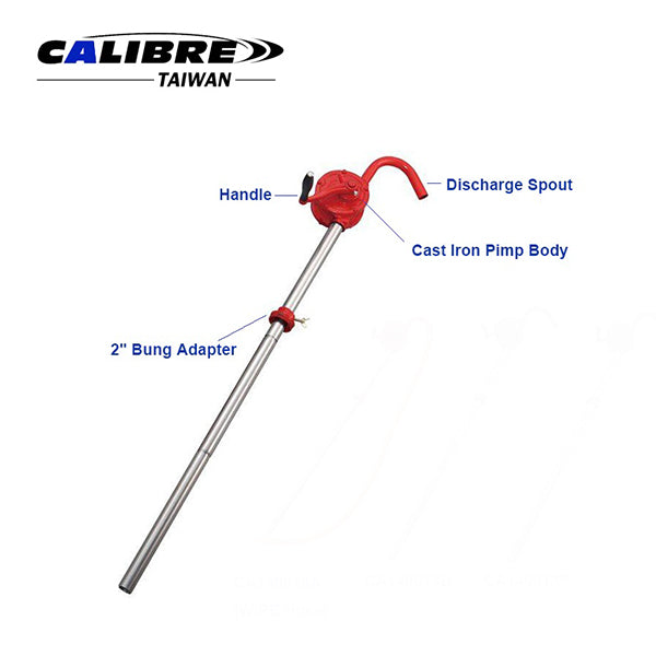 Rotary Drum Pump