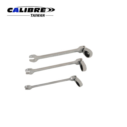 CA150005 - CALIBRE 72T Flexi-Head Ratchet Spanner