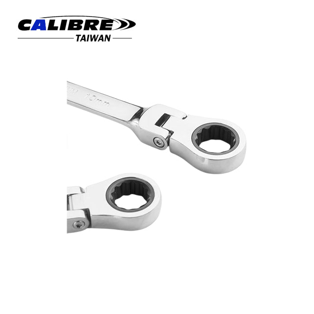 CA150005 - CALIBRE 72T Flexi-Head Ratchet Spanner