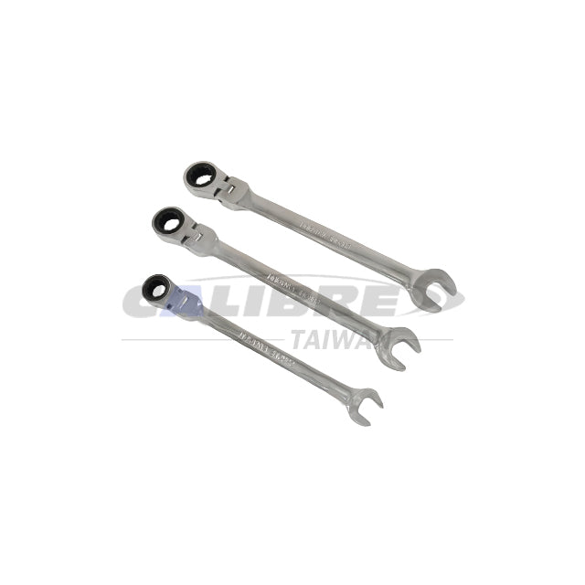 CA150005 - CALIBRE 72T Flexi-Head Ratchet Spanner