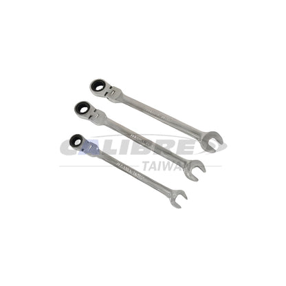 CA150005 - CALIBRE 72T Flexi-Head Ratchet Spanner