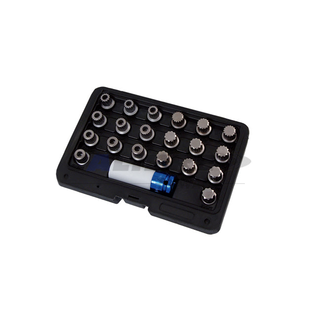 21pcs BMW Wheel Lock Screw Socket Set