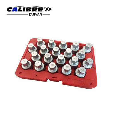 20pcs Audi Wheel Lock Screw Socket Set