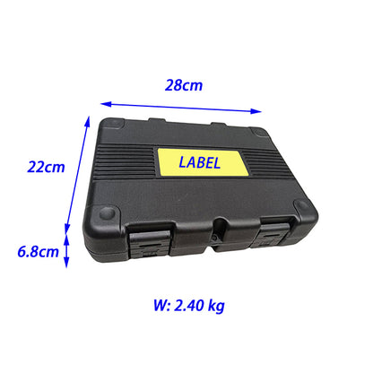 52pc Master TORX Socket Set