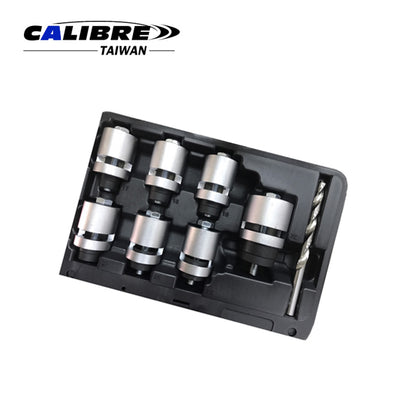 8pc Bumper Drilling Set