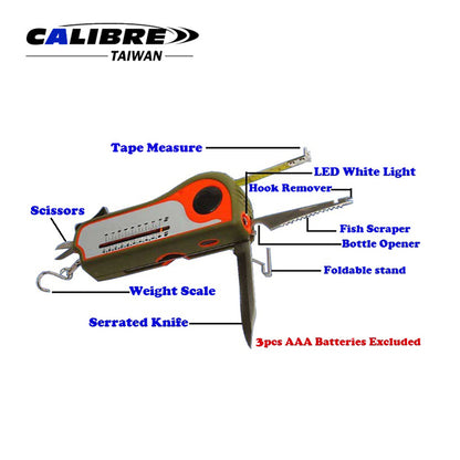 Multi Function Fishing Tool