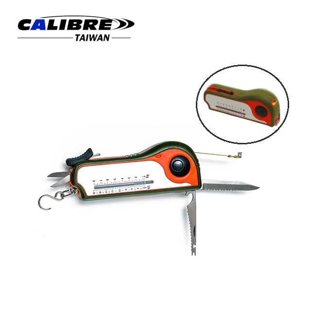 Multi Function Fishing Tool