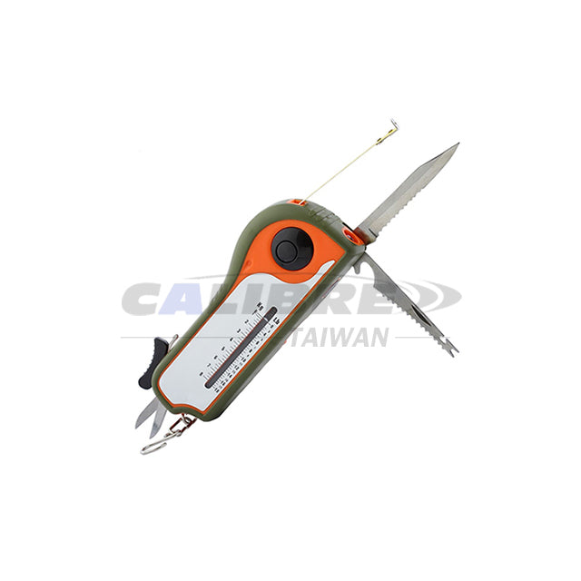 Multi Function Fishing Tool