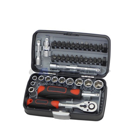 Socket & Bit Set