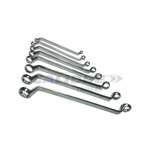 8pc Ring Spanner Set