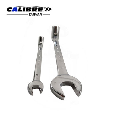 12pc Swivel Head Socket Spanners