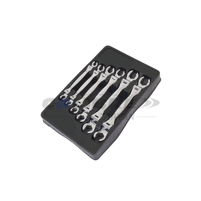 Flare Nut Wrench Set