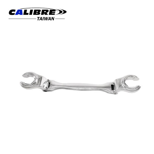 Flare Nut Wrench Set