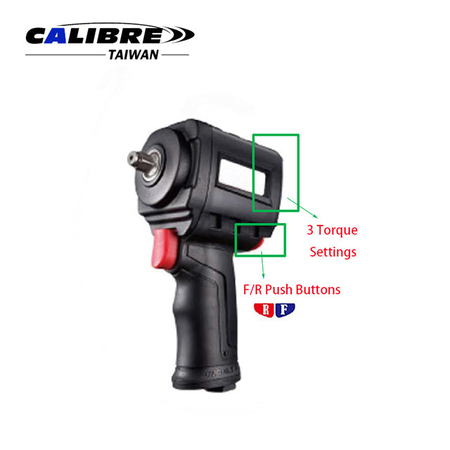 Jumbo Hammer Mini Impact Wrench