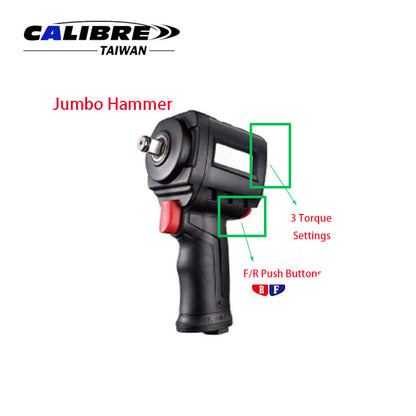 Jumbo Hammer Mini Impact Wrench