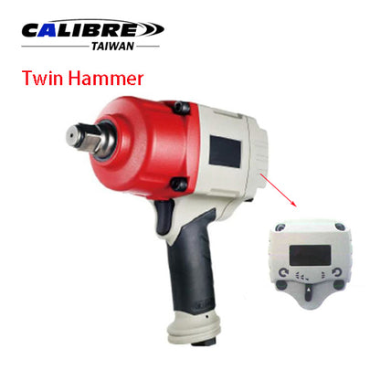 Composite Twin Hammer Impact Wrench