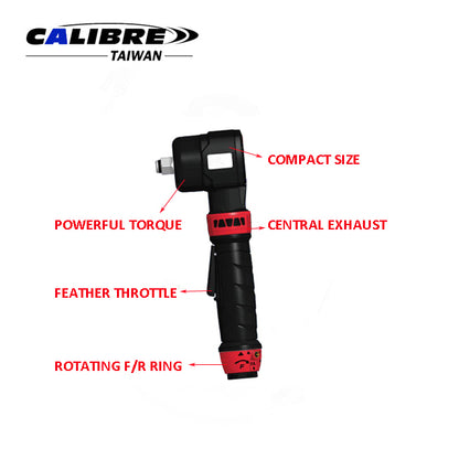 Gearless Angle Impact Wrench