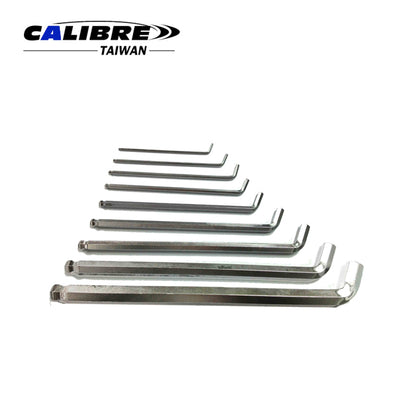 CA221200 CALIBRE 9pc Hex Key Set