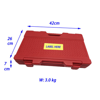 Master Bushing Driver Set